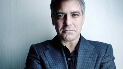 Сердцеед: Самые громкие романы Джорджа Клуни