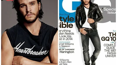 Зірка серіалу "Гра престолів" у спокусливій фотосесії GQ