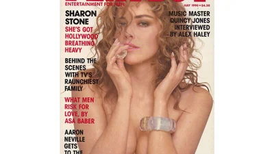 Оголились: лучшие звездные обложки Playboy