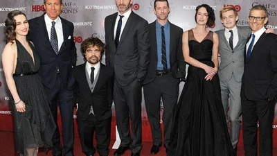 Зірки серіалу "Гра престолів" представили новий сезон