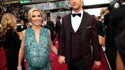 Звезды раскритиковали беременную актрису на церемонии «Оскар 2014»