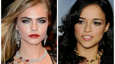 Кара Делевинь и Мишель Родригес планируют гей-свадьбу