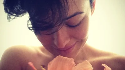 Даша Астафьева показала, что она бывает нежной