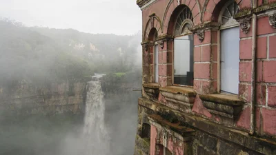 ТОП самых страшных забытых мест в мире