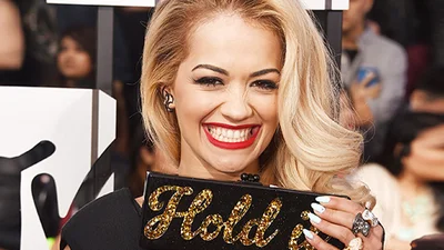 Аксессуары и прочие побрякушки на MTV Movie Awards 2014