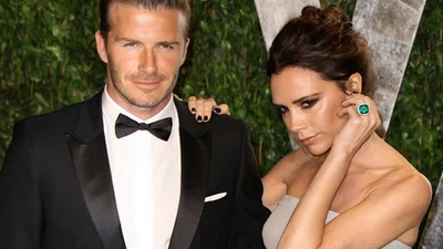 Виктория Бекхэм готовится отметить 40 лет