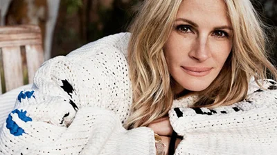 46-летняя Джулия Робертс снялась в романтической фотосессии