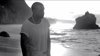 Kanye West засветился в новом клипе репера Future