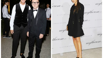 Основатели бренда Dolce & Gabbana затроллили Викторию Бекхэм