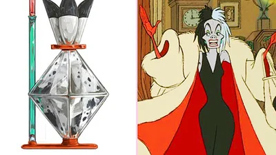 Японский дизайнер создал злодейские духи