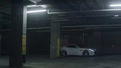 Стильная реклама автомобилей Jaguar стала хитом интернета