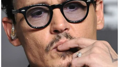 Джонни Депп прокомментировал возрастную разницу с невестой