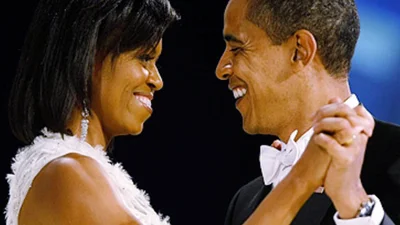 Президентская любовь: история Барака Обамы и его удивительной жены
