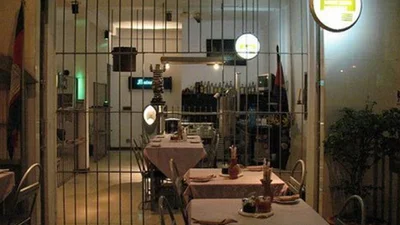 Тюремный ресторан открыт для всех