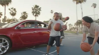 Спортсмены создали удивительную музыку с помощью баскетбола