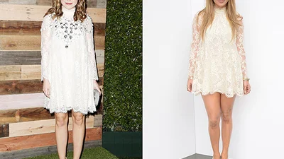 Звездный батл: София Буш против Дженнифер Лопес