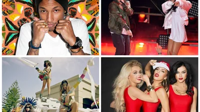 Музыка на Люкс ФМ: самые лучшие песни недели