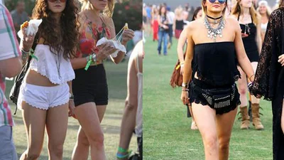 Звездный батл: Ванесса Хадженс против Кайли Дженнер