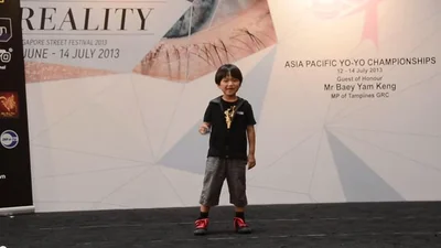 Удивительный талант 6-летнего мальчика покорил интернет