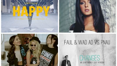 ТОП песен: cамая популярная музыка недели