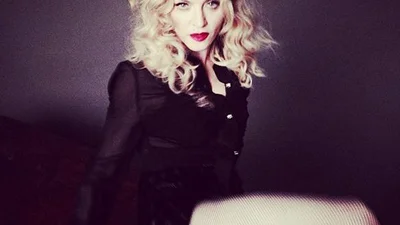 Мадонна защитила Украину в борьбе с оккупантами