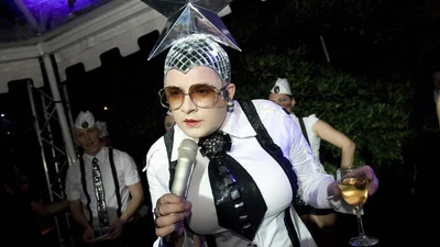 Верка Сердючка з'явиться у фільмі з Джудом Лоу