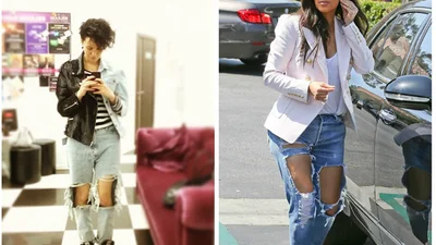 Звездный батл: Даша Астафьева против Ким Кардашьян