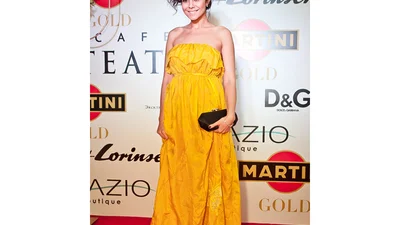 ТОП знаменитостей в цветах украинского флага