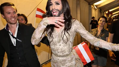 Австрия первое, Украина шестое место на Евровидении 2014