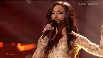 Сногсшибательное выступление победителя Евровидения 2014