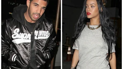 Рианна и Дрейк внезапно расстались