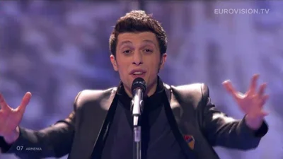 Aram MP3 подарил Армении 4 место на Евровидении
