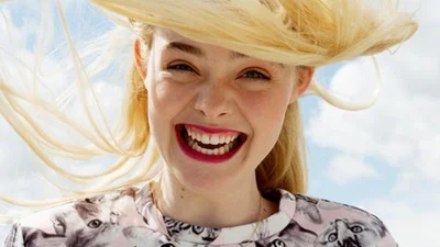 Эль Фаннинг стала новой принцессой Голливуда