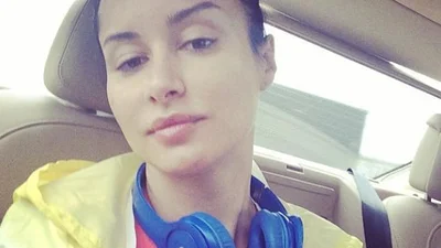 Тіна Канделакі спокусила всіх своїми ніжками