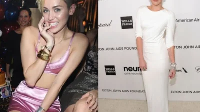 Знаменитости, которые сменили имидж бунтарки на гламур