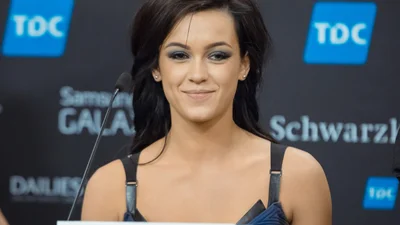 Дневники Марии Яремчук на «Евровидении 2014»