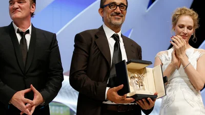 Назван победитель Каннского кинофестиваля 2014