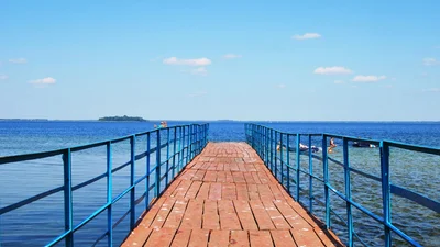 Отдых в Украине. Чистый воздух и прозрачная вода Шацких озер