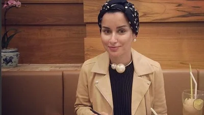 Тіна Канделакі стала королевою воїнів