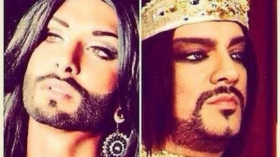 Филипп Киркоров заступился за Кончиту Вурст