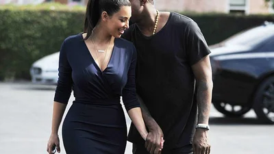 ТОП мужчин скандалистки Ким Кардашьян