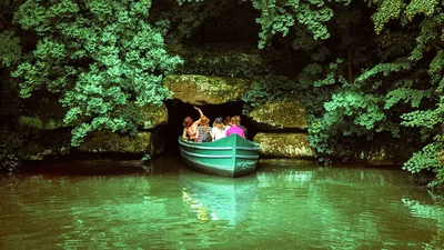 Топ-8 незабываемых мест Украины