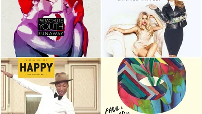Музыкальная минутка: самые популярные песни недели