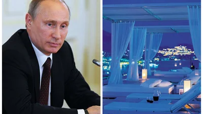 Luxury отдых: Вместо Крыма и Сочи Путин выбрал SPA-отдых в Европе