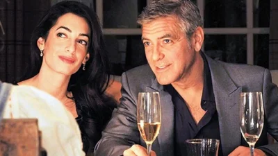 Свадьба Джорджа Клуни обойдется в два миллиона долларов