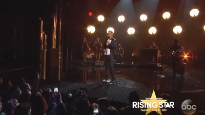 Робін Тік виступив на Billboard 2014