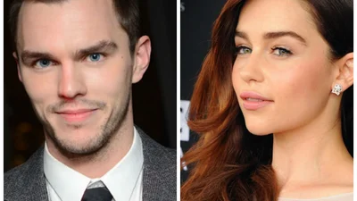 Нова екранна пара – Емілія Кларт і Ніколас Голт