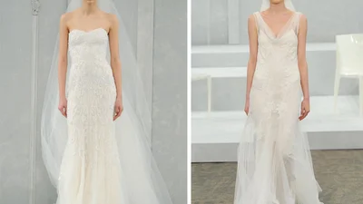 Ах эта свадьба: новая коллекция свадебных платьев