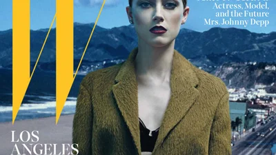 Эмбер Херд показала нижнее белье