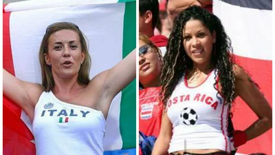 ЧМ 2014: Угадай счет матча Италия – Коста-Рика и получи приз